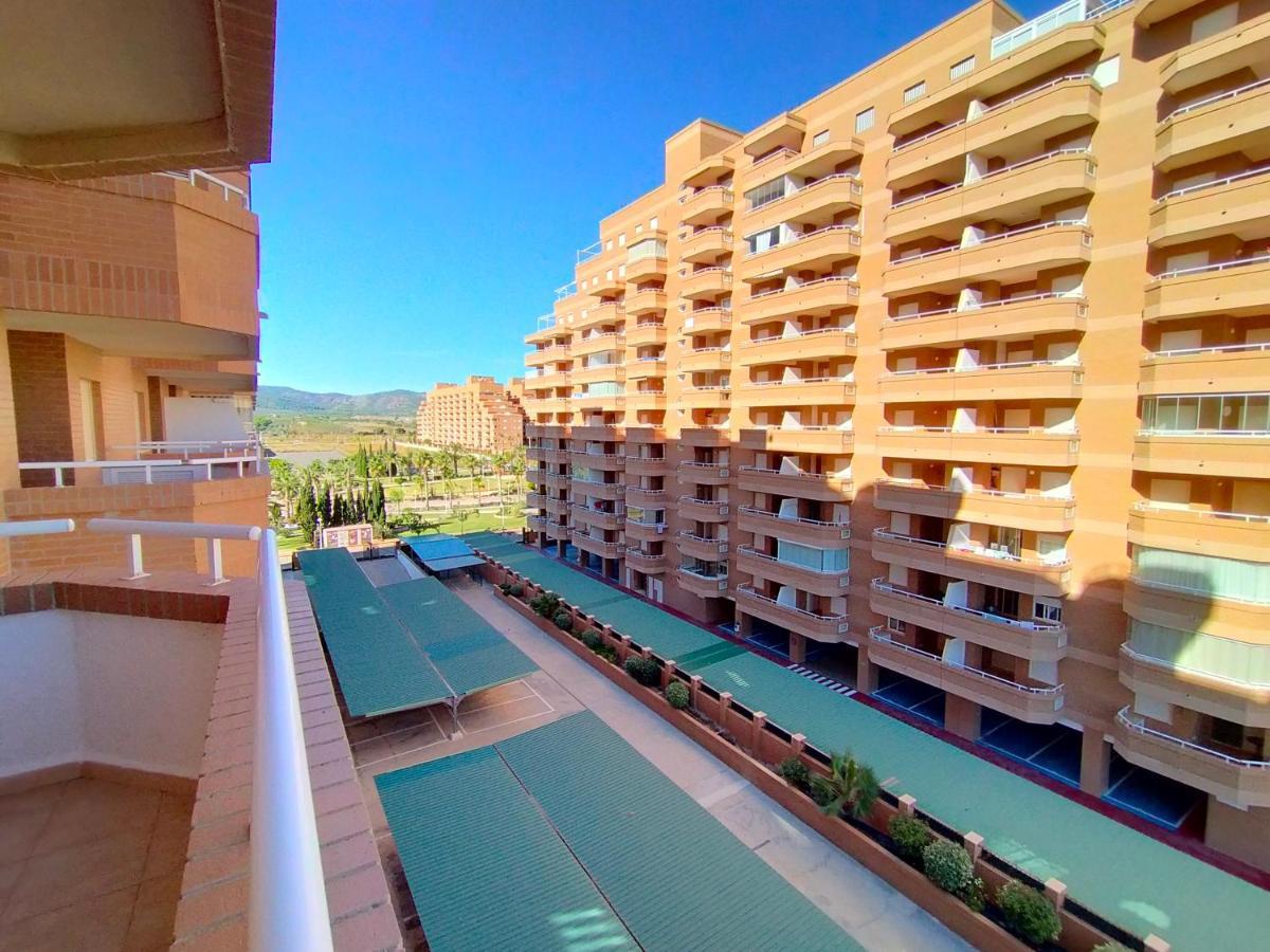 ACV - Vistamar II-1ª Línea Planta 5 Norte Apartamento Oropesa del Mar Exterior foto